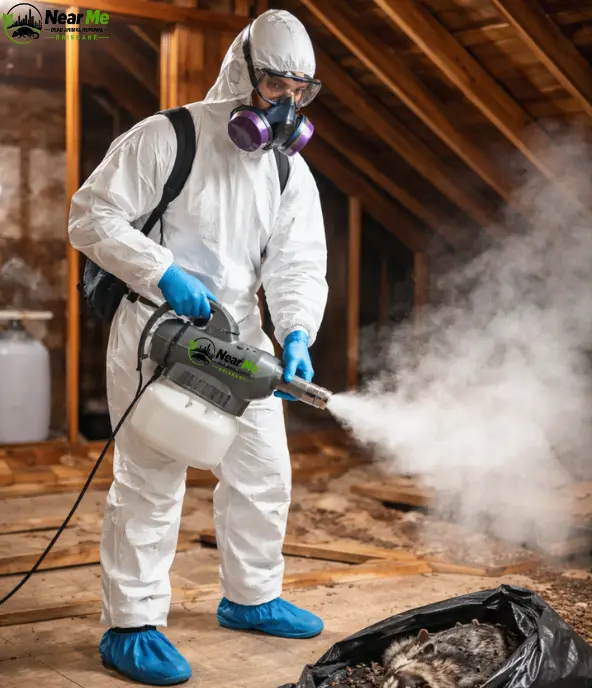 Professional Animal Removal Team Mermaid Beach